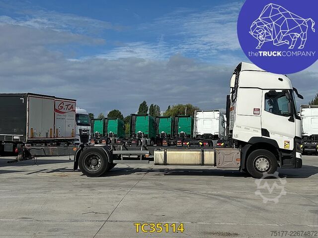 कंटेनर परिवहन Renault T 440