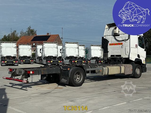 कंटेनर परिवहन Renault T 440