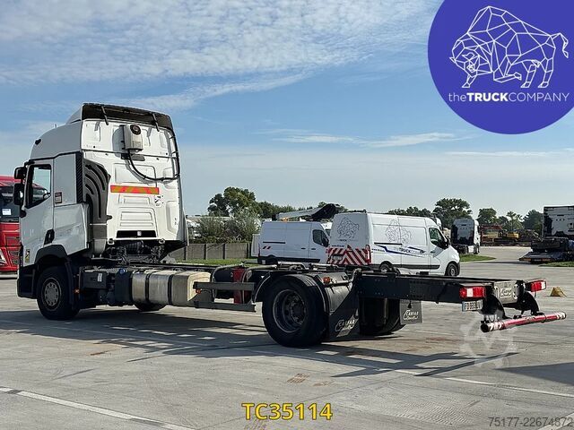 कंटेनर परिवहन Renault T 440