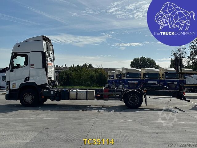 कंटेनर परिवहन Renault T 440