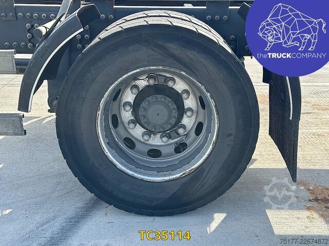 कंटेनर परिवहन Renault T 440