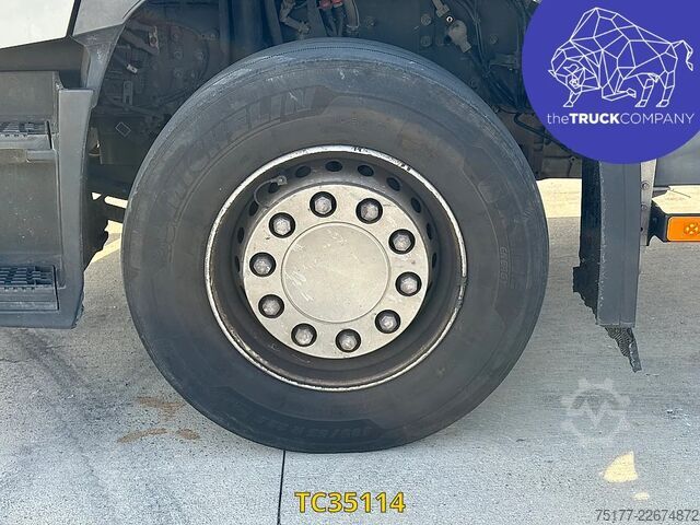 कंटेनर परिवहन Renault T 440