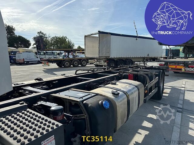 कंटेनर परिवहन Renault T 440