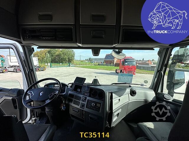 Systém ramene s hákem Renault T 440