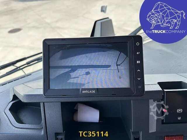 Systém ramene s hákem Renault T 440