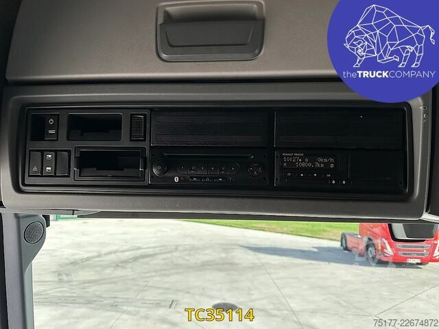 Systém ramene s hákem Renault T 440
