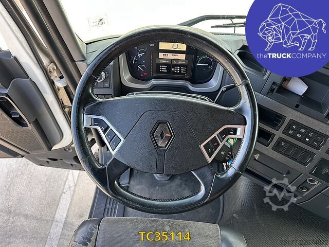 Systém ramene s hákem Renault T 440