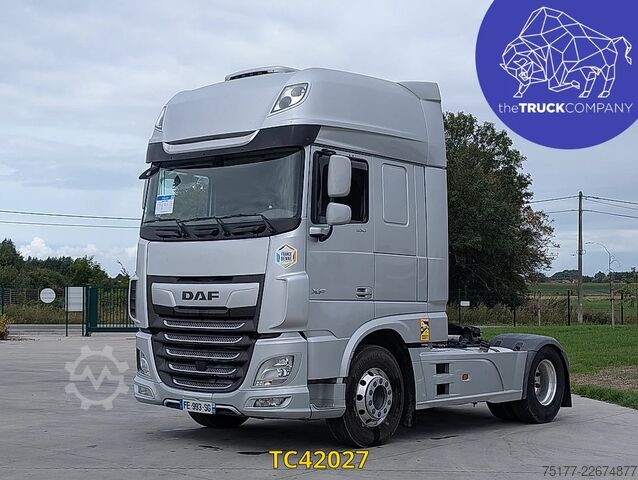 मानक SZM DAF XF 530