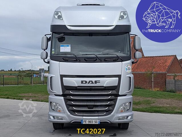 मानक SZM DAF XF 530