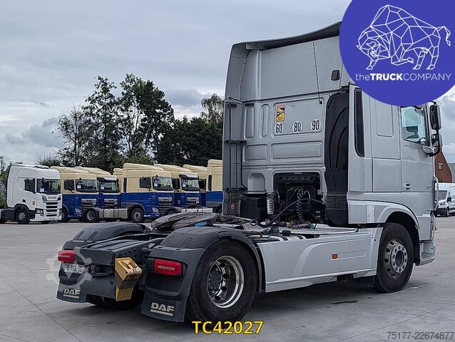 मानक SZM DAF XF 530