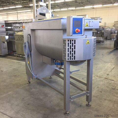 Máy trộn bột, loại Barmix 600L Barsso (made by N&N) Poedermenger, Type Barmix 600L