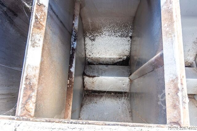 ไซโล SCANIA 124.340 - LAMBRECHT-INOX-5 Comp.