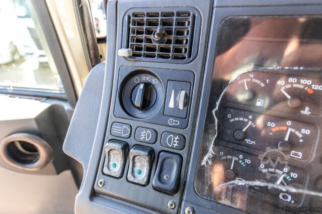 סילו SCANIA 124.340 - LAMBRECHT-INOX-5 Comp.