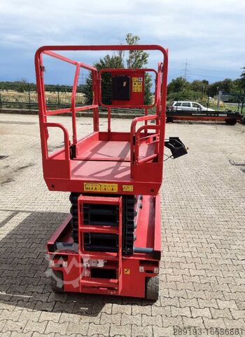 Scissor lift MAGNI ES1212E 12 m Elektro