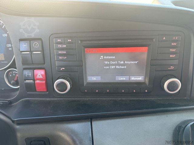 Wywrotka MAN 33.440 K 6x4 Bordmatik Jonsered 1300 RS