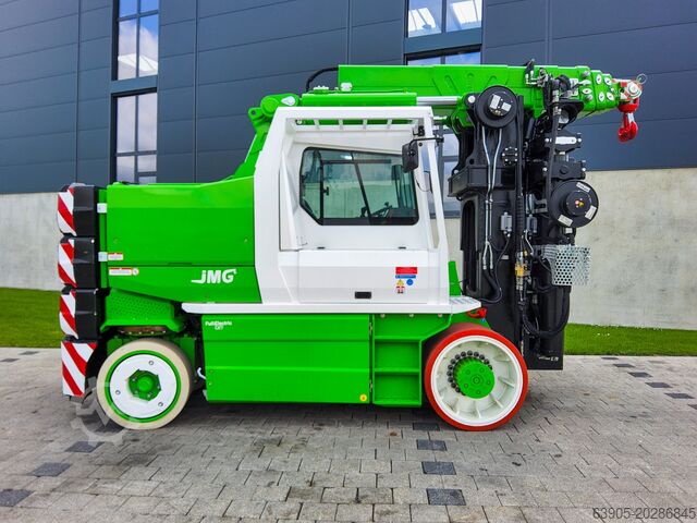 विद्युत फोर्कलिफ्ट JMG MC 250.09FL