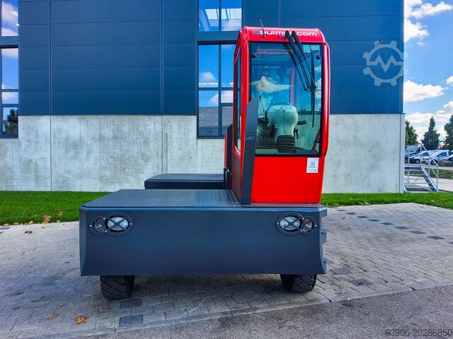 Cargador lateral Bulmor DQ 60-14-40 D