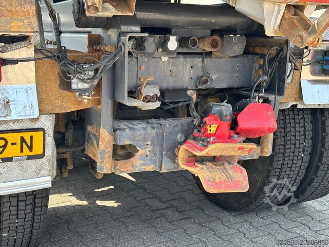 डंप ट्रक Scania R560 V8 6x4 Tipper / Big Axle / Full Steel / Eu...