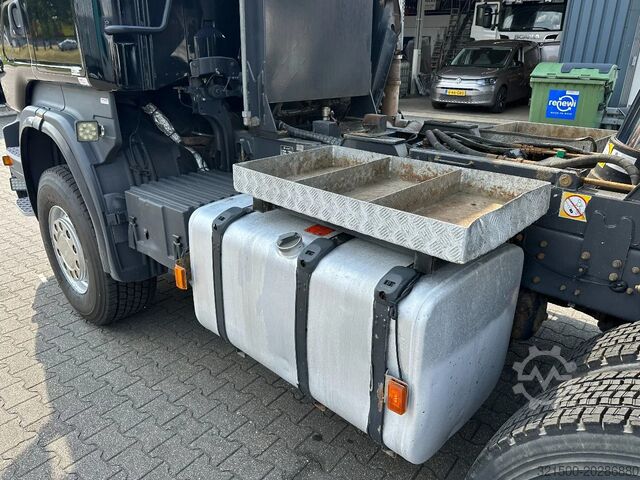 डंप ट्रक Scania R560 V8 6x4 Tipper / Big Axle / Full Steel / Eu...