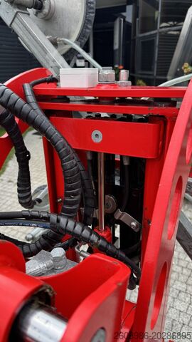 Mobilkran Winlet 575 glass lifter, glass robot, mobile crane 575