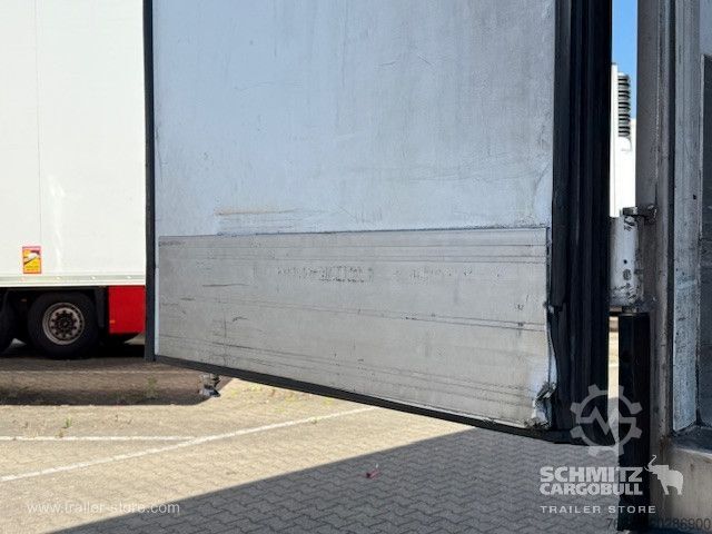 Kjølesemi Schmitz Cargobull Tiefkühler Multitemp Trennwand