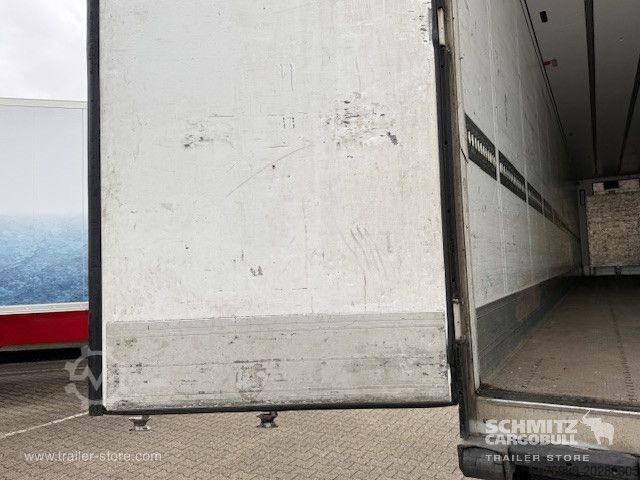 Kjølesemi Schmitz Cargobull Tiefkühler Standard