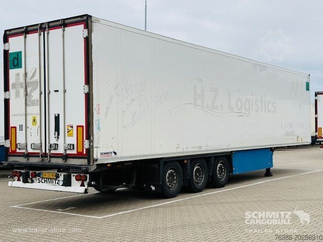 Køletrailer Schmitz Cargobull Tiefkühler Standard