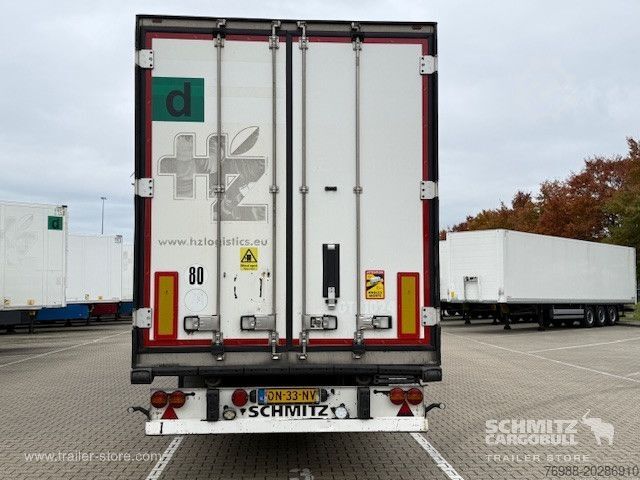 Køletrailer Schmitz Cargobull Tiefkühler Standard