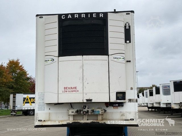 Køletrailer Schmitz Cargobull Tiefkühler Standard