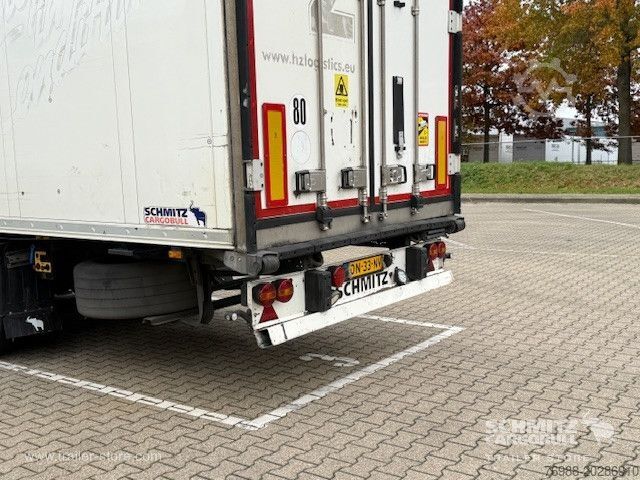 Køletrailer Schmitz Cargobull Tiefkühler Standard