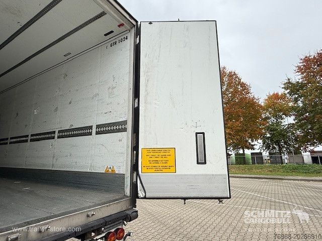 Køletrailer Schmitz Cargobull Tiefkühler Standard