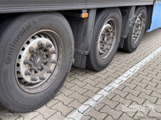 Køletrailer Schmitz Cargobull Tiefkühler Standard