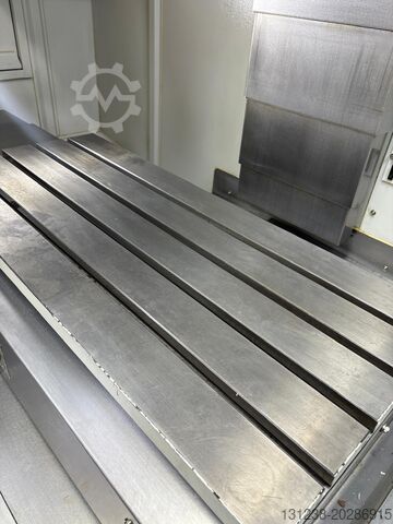 Vertical machining center XYZ Machine Tools 1020 VMC