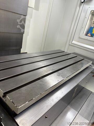 Vertical machining center XYZ Machine Tools 1020 VMC
