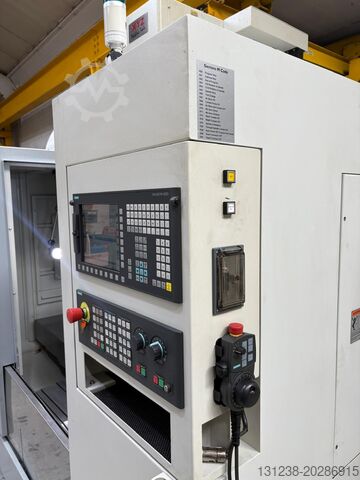 Vertical machining center XYZ Machine Tools 1020 VMC