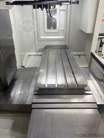 Vertical machining center XYZ Machine Tools 1020 VMC