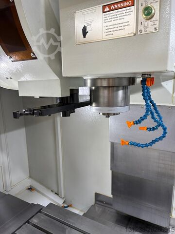 Vertical machining center XYZ Machine Tools 1020 VMC