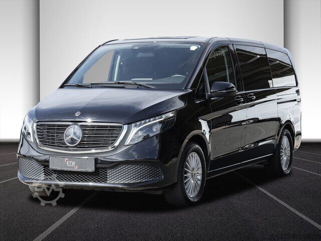 Minibuss Mercedes-Benz EQV 300 lang,7Sitze,2xKlima,2Schiebetür el.,LED