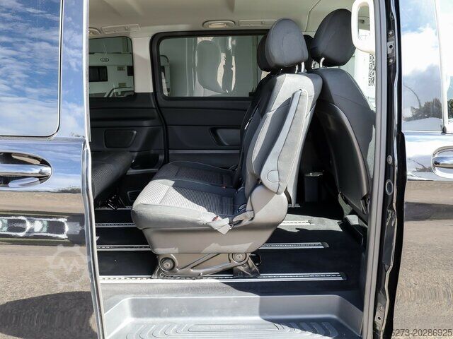 Minibuss Mercedes-Benz EQV 300 lang,7Sitze,2xKlima,2Schiebetür el.,LED
