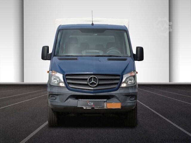Pick-up van Mercedes-Benz Sprinter 316CDI DOKA,Allrad,Klima,AHK3,5To,TCO