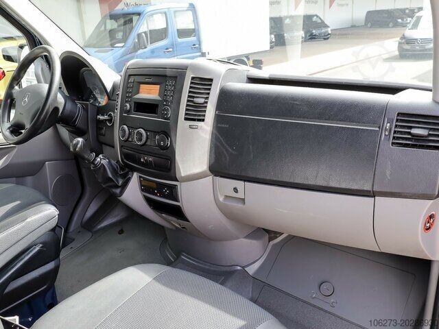 Pick-up van Mercedes-Benz Sprinter 316CDI DOKA,Allrad,Klima,AHK3,5To,TCO