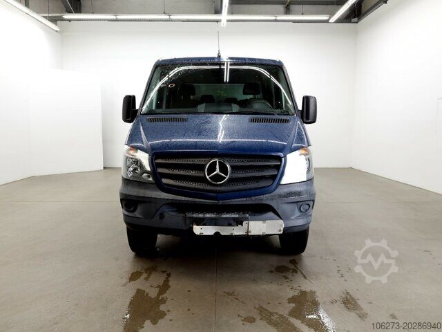 Double cab van Mercedes-Benz Sprinter 316CDI DOKA,Allrad,Klima,AHK3,5To,TCO