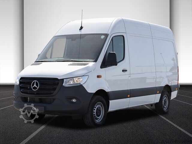 Høy tak varebil Mercedes-Benz Sprinter 317 CDI,3665mm,Automatik,Kamera