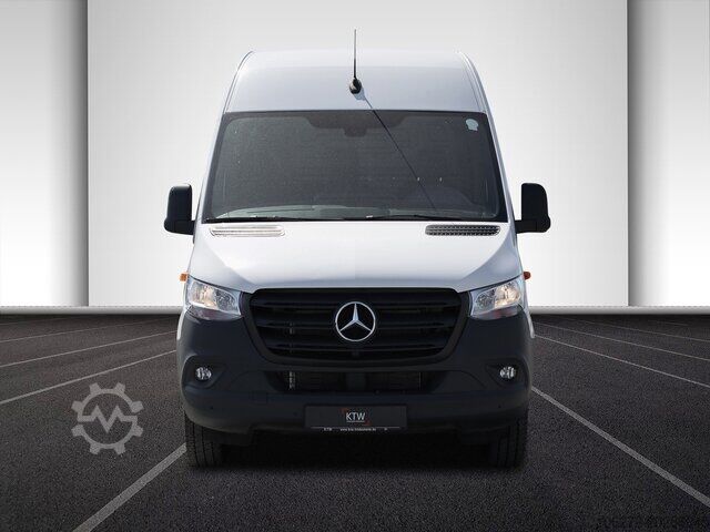 Høy tak varebil Mercedes-Benz Sprinter 317 CDI,3665mm,Automatik,Kamera