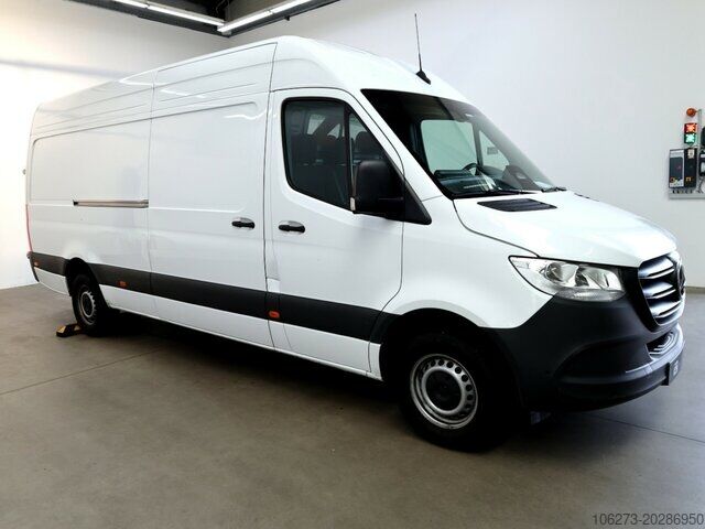 Høy tak varebil Mercedes-Benz Sprinter 317 Maxi,9GTronic,MBUX,Kamera
