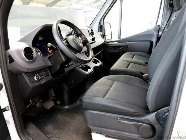 Høy tak varebil Mercedes-Benz Sprinter 317 Maxi,9GTronic,MBUX,Kamera