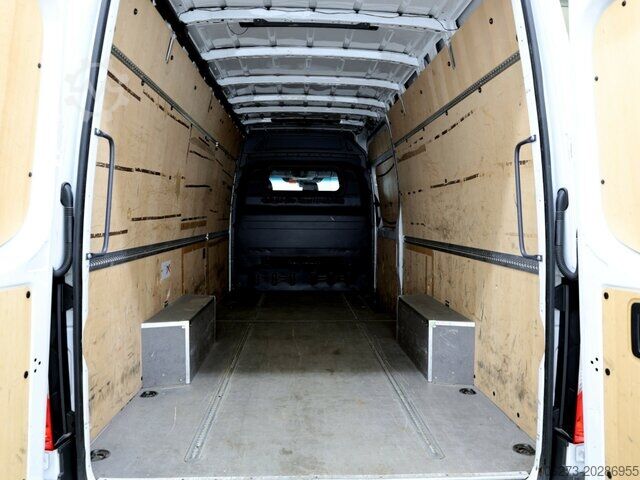 Dodávka s vysokou strechou Mercedes-Benz Sprinter 317 Maxi,9GTronic,MBUX,Kamera