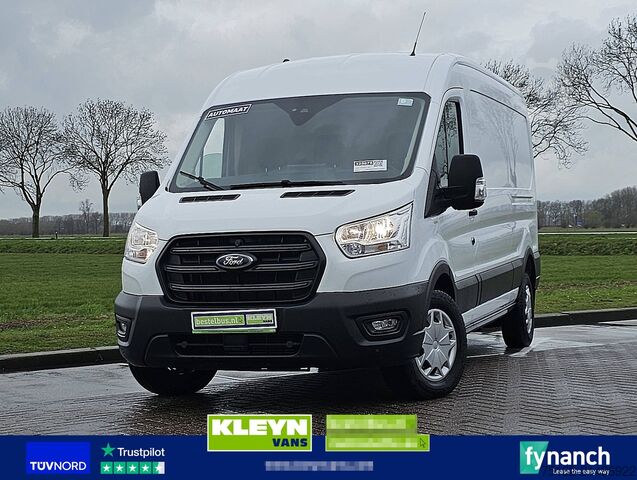 Korkeakattoinen farmari FORD TRANSIT 350 ac automaat EURO6