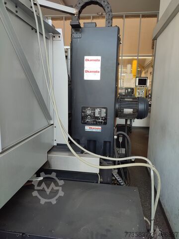 Rectificadora de superficies OKAMOTO ACC52SA