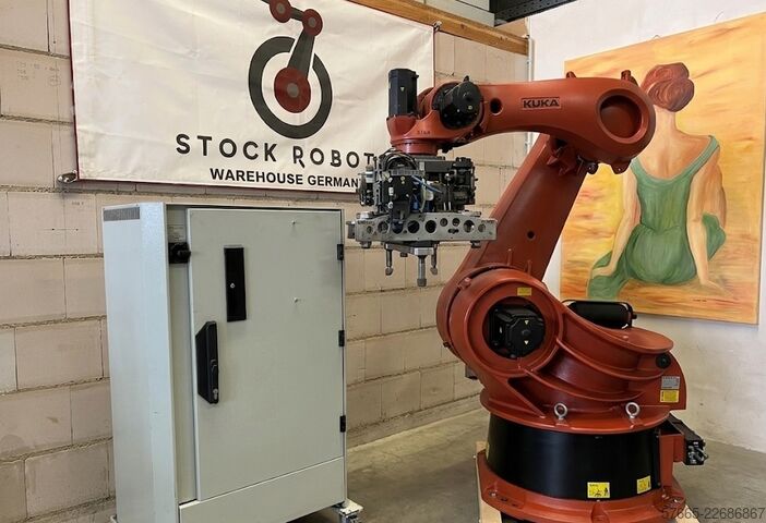  KUKA KR300 PA KRC2 ED05